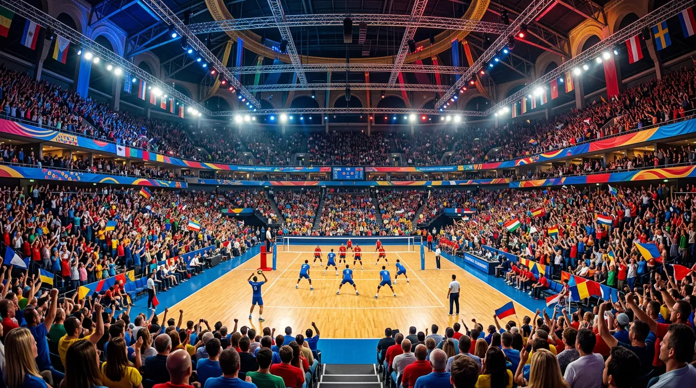 Olympia Volleyball Wetten bei den Olympischen Spielen