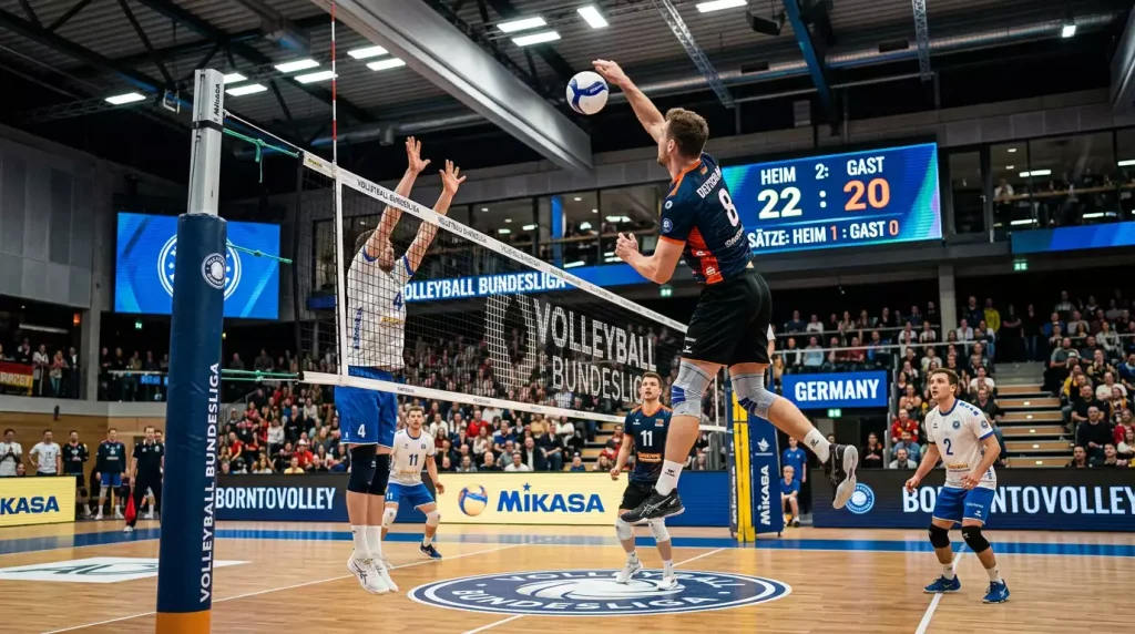 Volleyball Handicap Wetten mit Satz- und Punkt-Vorgaben erklärt