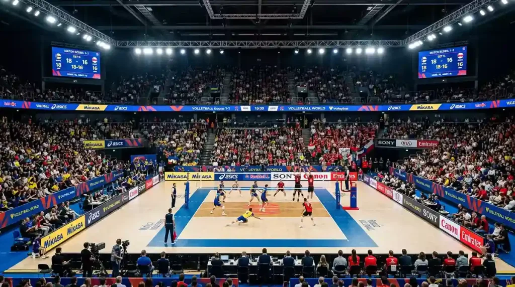 Volleyball Kombiwetten Tipps für sinnvolle Mehrfachwetten