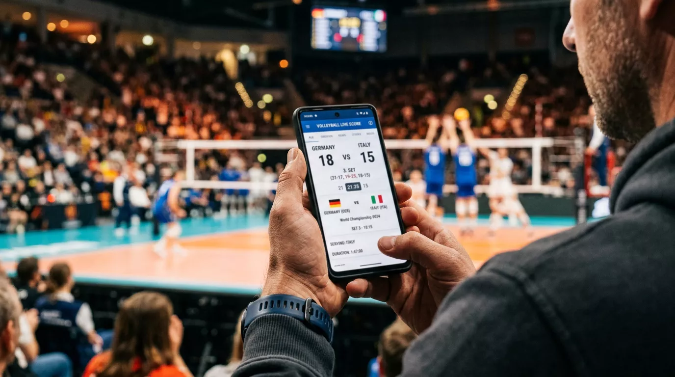 Datenbasierte Strategien für Volleyball Live Wetten in Echtzeit