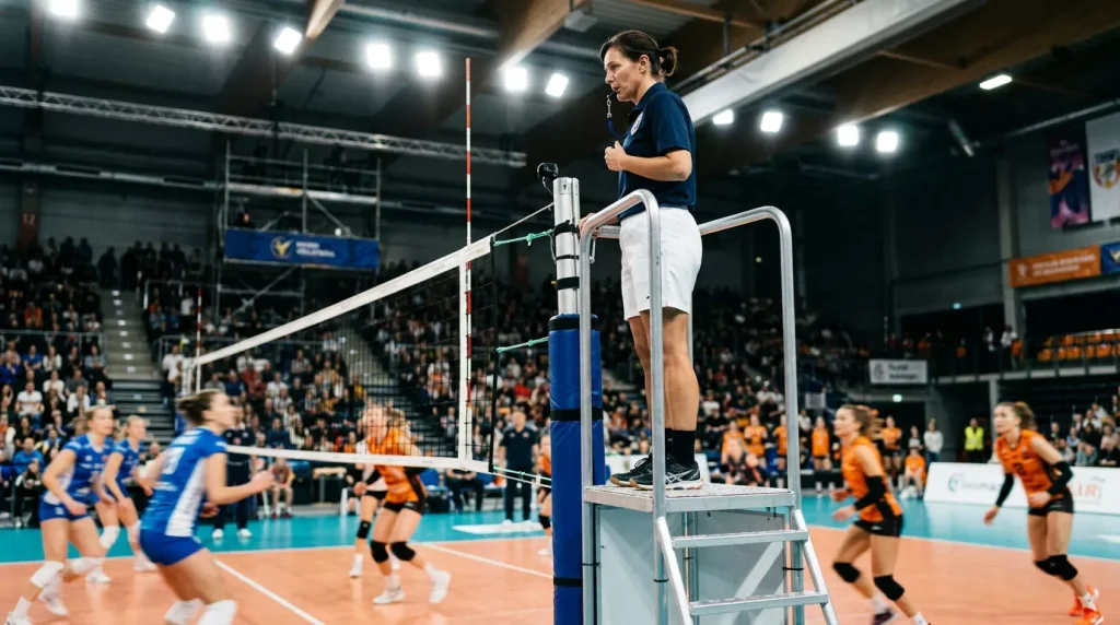 Match-Fixing im Volleyball und IBIA-Daten zur Wettintegrität
