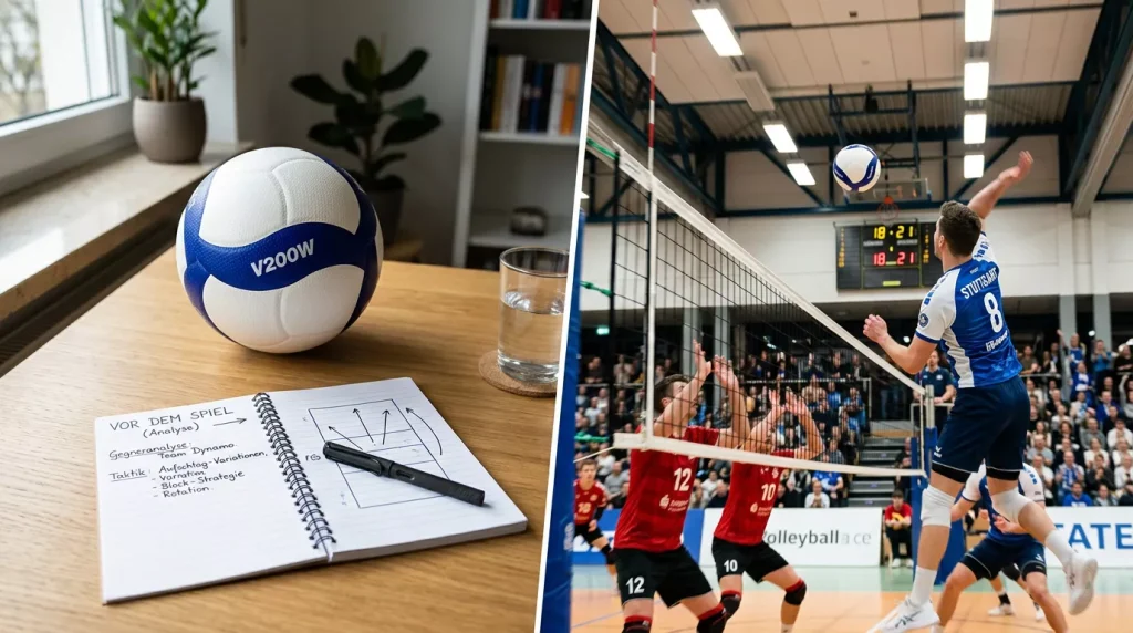 Pre-Match vs Live Wetten bei Volleyball Vergleich