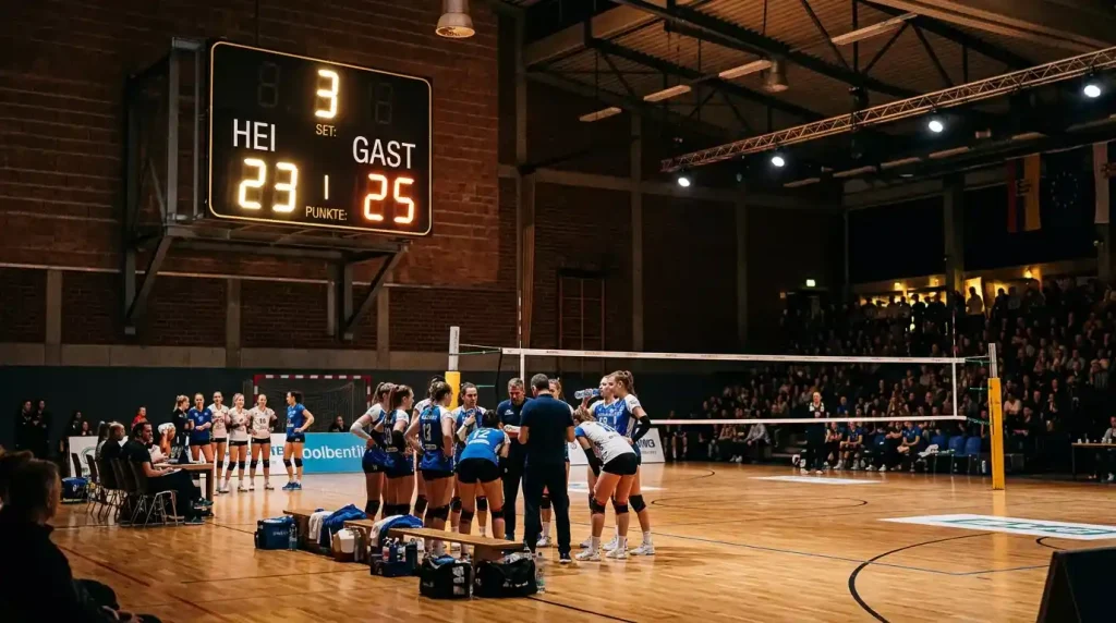 Volleyball Satzrückstand-Wetten und Comeback-Chancen live