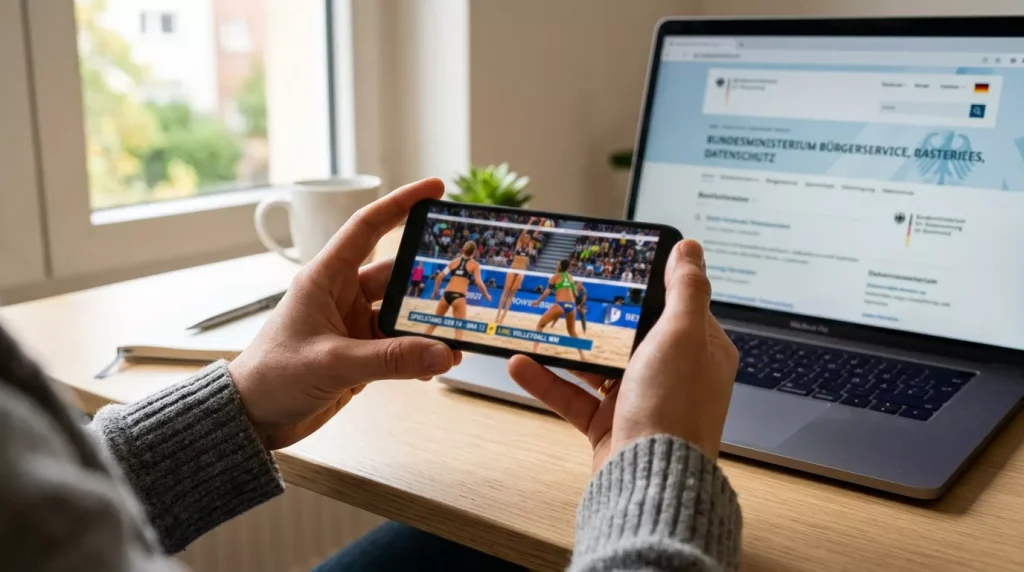 Volleyball Wetten mit GGL-Lizenz und legale Anbieter erkennen