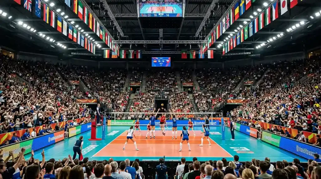 Volleyball WM Wetten Strategien für die Weltmeisterschaft